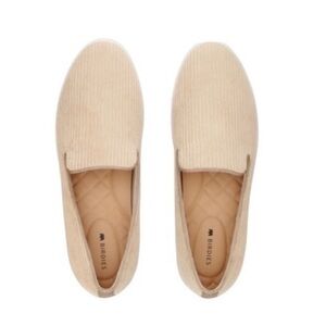 BIRDIES THE SWIFT CORDUROY SNEAKERS